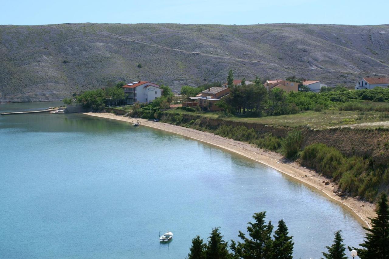 Apartments By The Sea Vlasici, Pag - 9324 Экстерьер фото