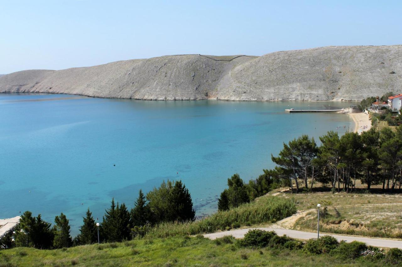 Apartments By The Sea Vlasici, Pag - 9324 Экстерьер фото