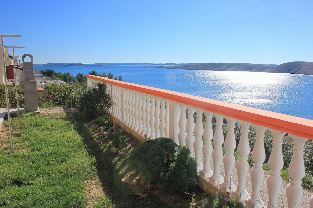 Apartments By The Sea Vlasici, Pag - 9324 Экстерьер фото