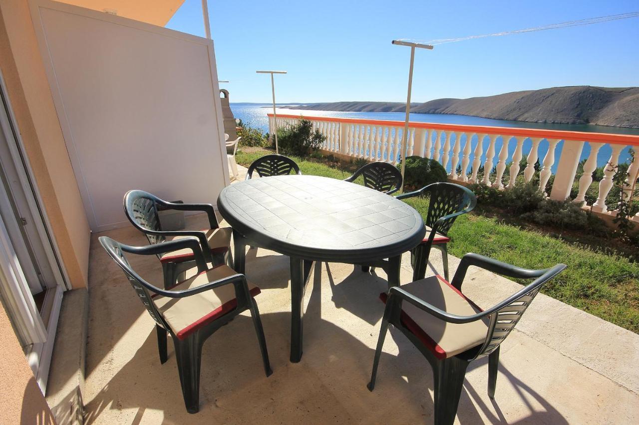 Apartments By The Sea Vlasici, Pag - 9324 Экстерьер фото
