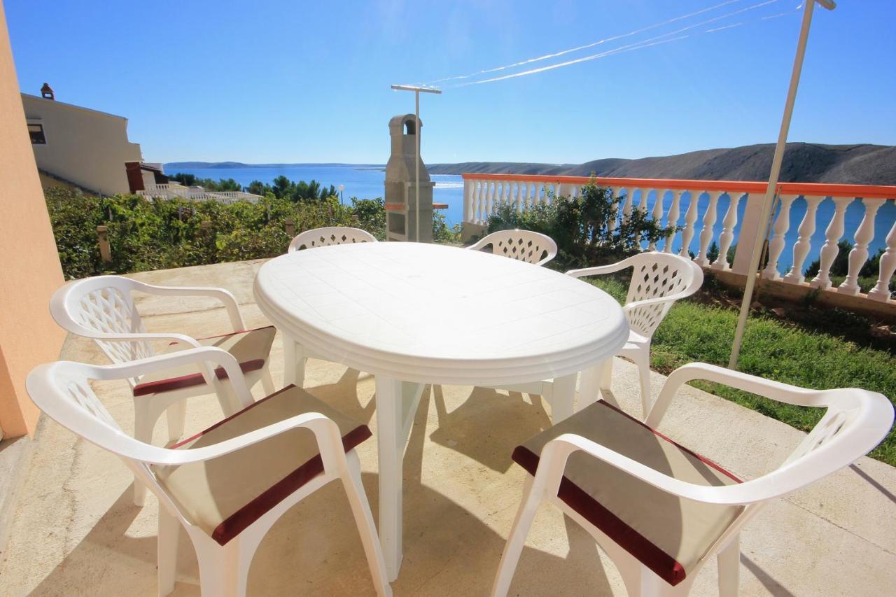 Apartments By The Sea Vlasici, Pag - 9324 Экстерьер фото