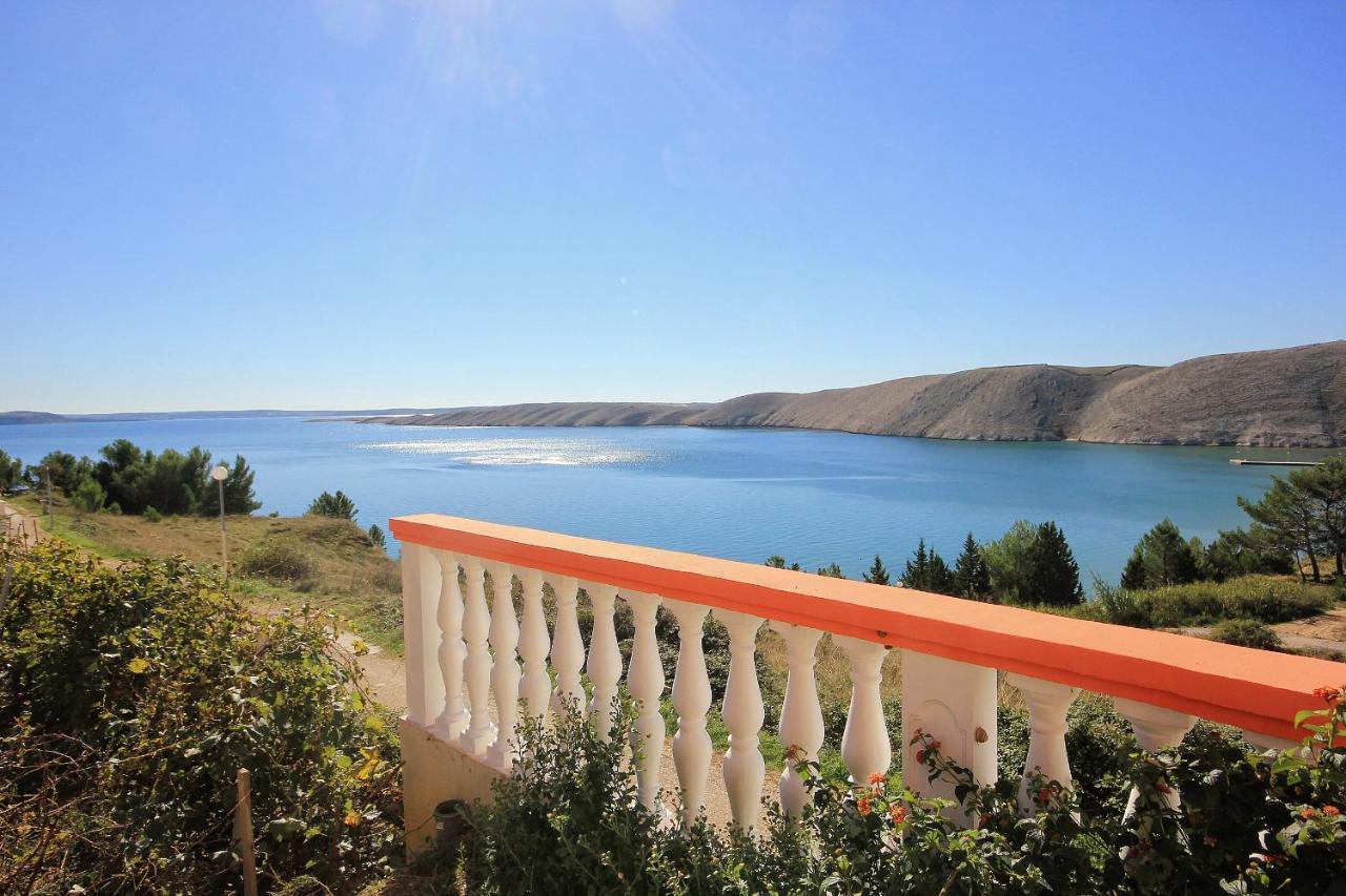 Apartments By The Sea Vlasici, Pag - 9324 Экстерьер фото