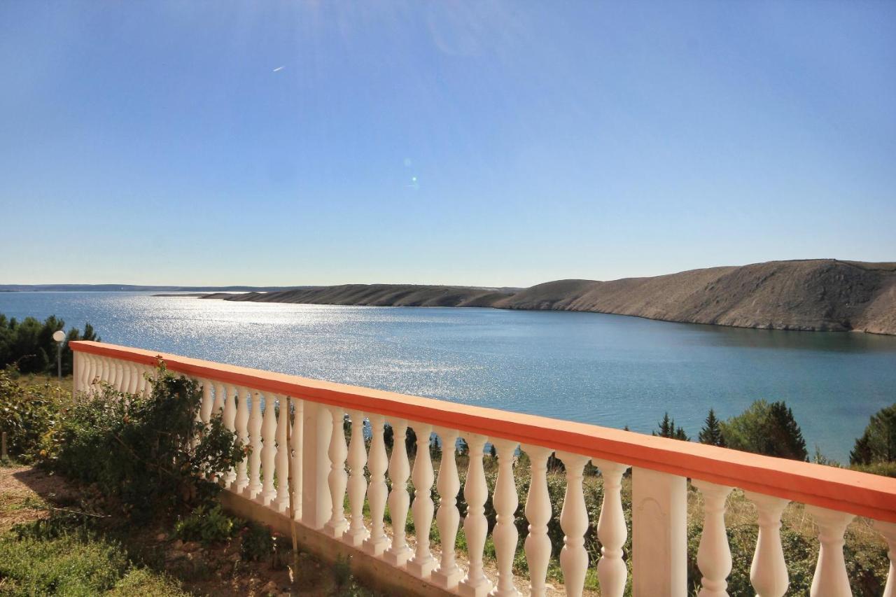 Apartments By The Sea Vlasici, Pag - 9324 Экстерьер фото