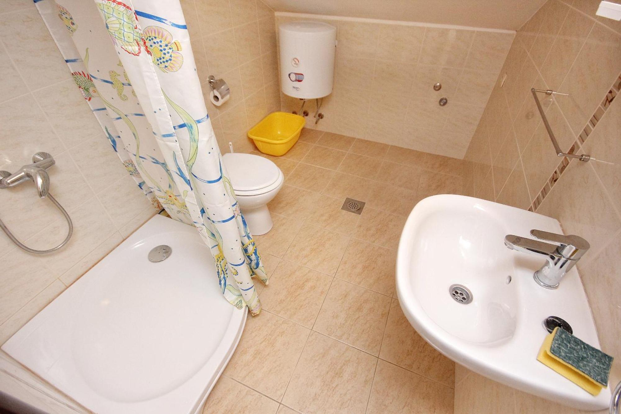 Apartments By The Sea Vlasici, Pag - 9324 Номер фото